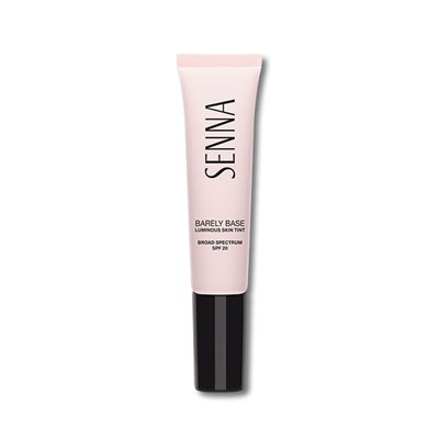 Light 1 (Barely Base Luminous Skin Tint Spf20 Light 1)